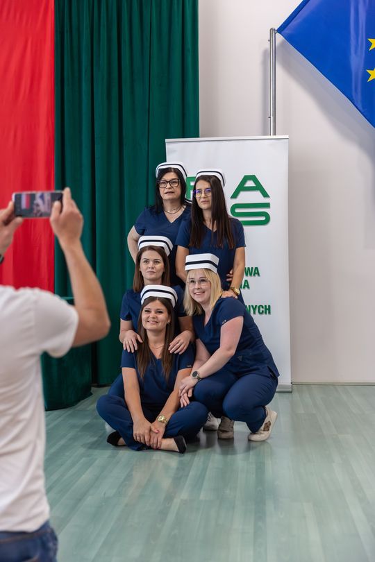 Uroczyste czepkowanie PANS w Chełmie [GALERIA ZDJĘĆ]