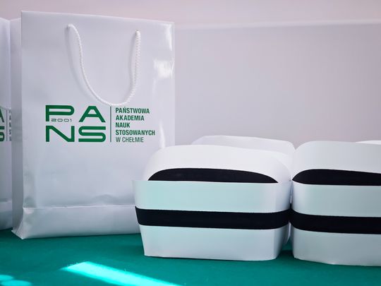 Uroczyste czepkowanie PANS w Chełmie [GALERIA ZDJĘĆ]