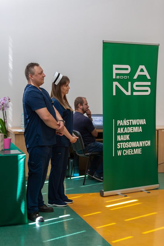 Uroczyste czepkowanie PANS w Chełmie [GALERIA ZDJĘĆ]