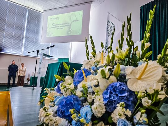 Uroczyste czepkowanie PANS w Chełmie [GALERIA ZDJĘĆ]