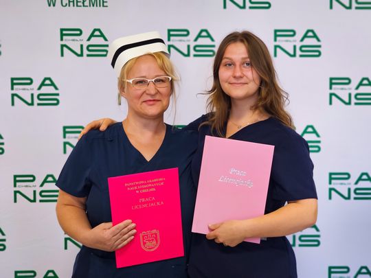 Uroczyste czepkowanie PANS w Chełmie [GALERIA ZDJĘĆ]