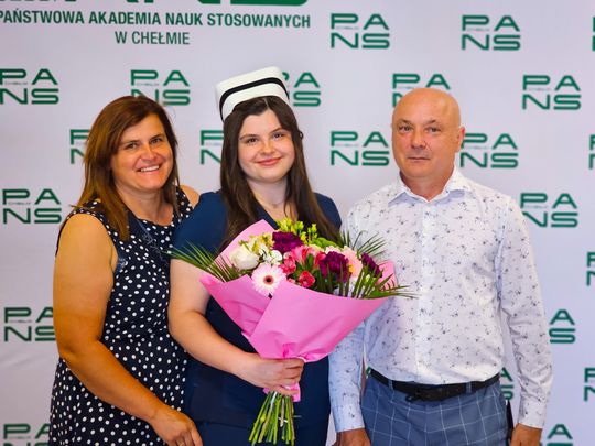 Uroczyste czepkowanie PANS w Chełmie [GALERIA ZDJĘĆ]