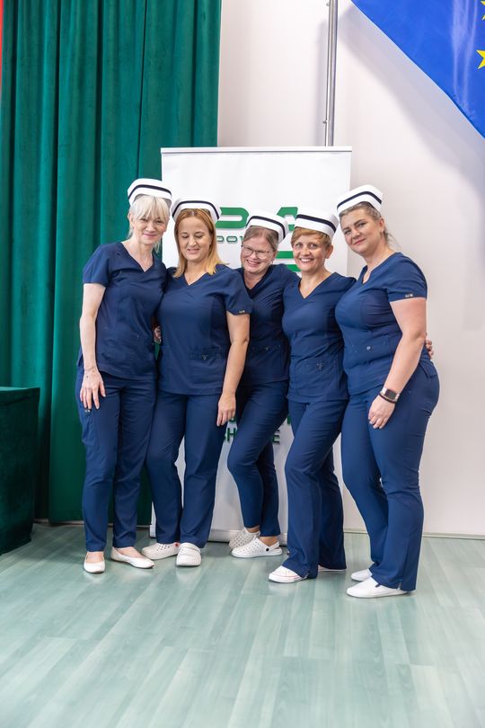 Uroczyste czepkowanie PANS w Chełmie [GALERIA ZDJĘĆ]