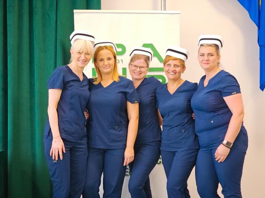 Uroczyste czepkowanie PANS w Chełmie [GALERIA ZDJĘĆ]