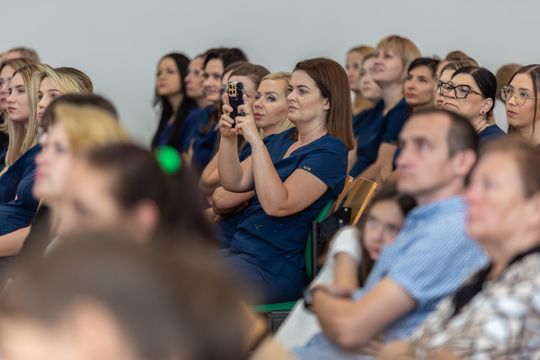 Uroczyste czepkowanie PANS w Chełmie [GALERIA ZDJĘĆ]