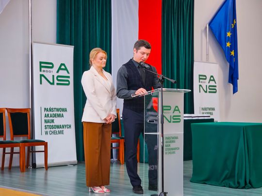 Uroczyste czepkowanie PANS w Chełmie [GALERIA ZDJĘĆ]