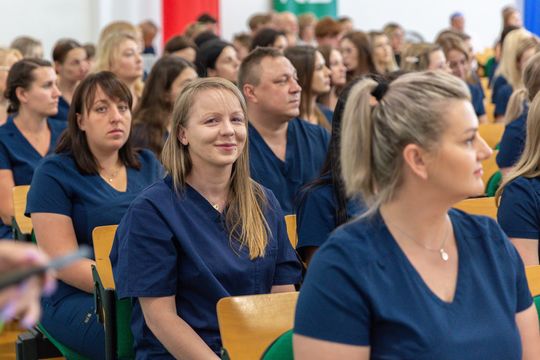 Uroczyste czepkowanie PANS w Chełmie [GALERIA ZDJĘĆ]