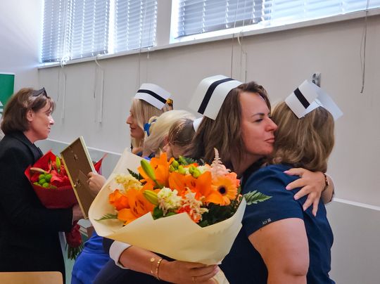 Uroczyste czepkowanie PANS w Chełmie [GALERIA ZDJĘĆ]