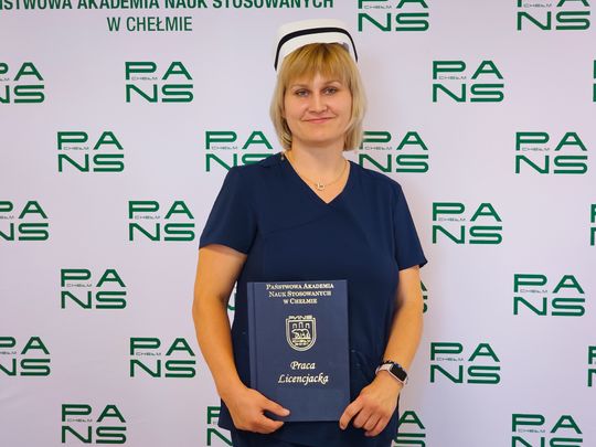 Uroczyste czepkowanie PANS w Chełmie [GALERIA ZDJĘĆ]