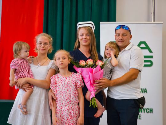 Uroczyste czepkowanie PANS w Chełmie [GALERIA ZDJĘĆ]