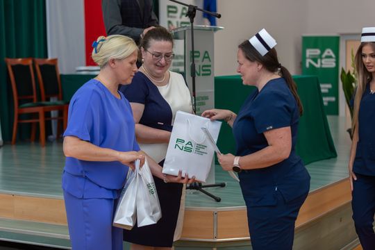 Uroczyste czepkowanie PANS w Chełmie [GALERIA ZDJĘĆ]