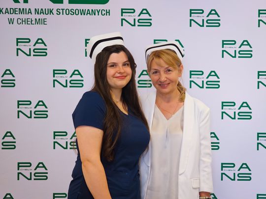 Uroczyste czepkowanie PANS w Chełmie [GALERIA ZDJĘĆ]