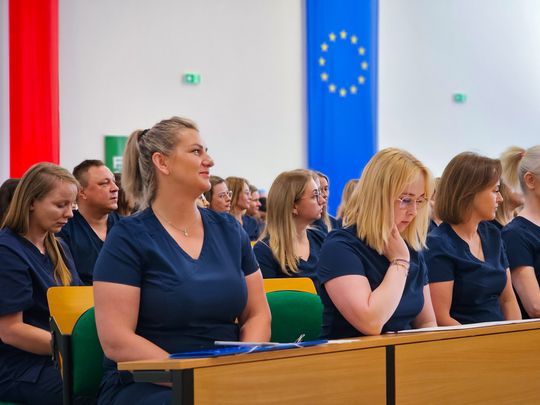 Uroczyste czepkowanie PANS w Chełmie [GALERIA ZDJĘĆ]