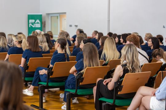 Uroczyste czepkowanie PANS w Chełmie [GALERIA ZDJĘĆ]