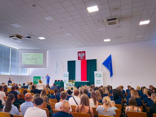 Uroczyste czepkowanie PANS w Chełmie [GALERIA ZDJĘĆ]