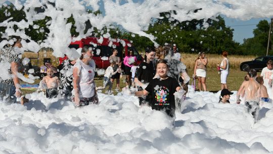 Gm. Chełm. Jagodne się zapieniło! Powiatowy piknik rodzinny [GALERIA ZDJĘĆ]