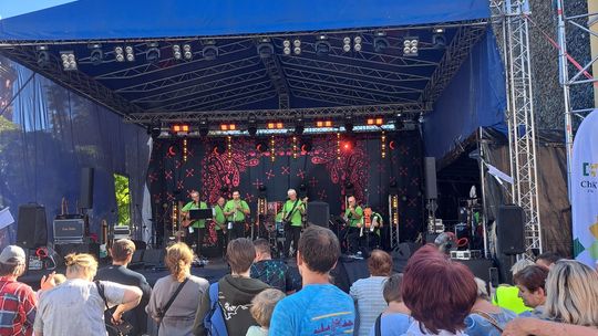 Dni Chełma 2025. Chełmianie bawią się na koncertach. Cz. II [GALERIA ZDJĘĆ]