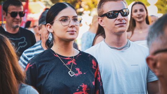 Dni Chełma 2025. Chełmianie bawią się na koncertach. Cz. II [GALERIA ZDJĘĆ]