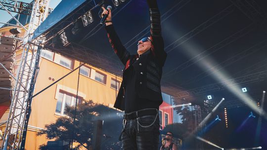 Dni Chełma 2025. Chełmianie bawią się na koncertach. Cz. II [GALERIA ZDJĘĆ]