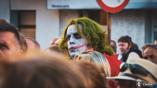 Dni Chełma 2025. Chełmianie bawią się na koncertach. Cz. II [GALERIA ZDJĘĆ]