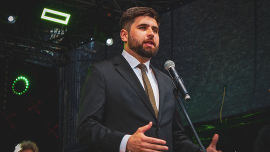 Dni Chełma 2025. Chełmianie bawią się na koncertach. Cz. II [GALERIA ZDJĘĆ]