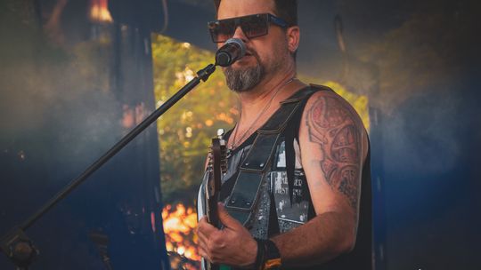 Dni Chełma 2025. Chełmianie bawią się na koncertach. Cz. II [GALERIA ZDJĘĆ]