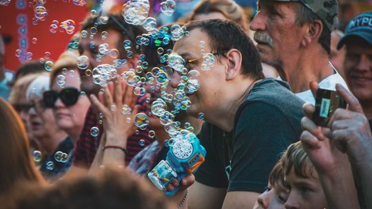 Dni Chełma 2025. Chełmianie bawią się na koncertach. Cz. II [GALERIA ZDJĘĆ]