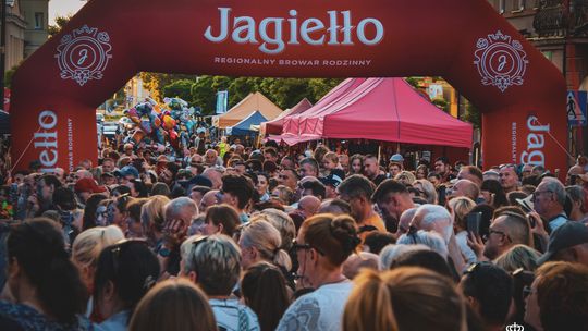 Dni Chełma 2025. Chełmianie bawią się na koncertach. Cz. II [GALERIA ZDJĘĆ]