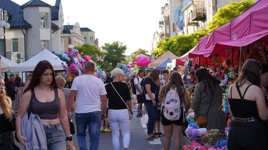 Dni Chełma 2025. Chełmianie bawią się na koncertach. Cz. II [GALERIA ZDJĘĆ]