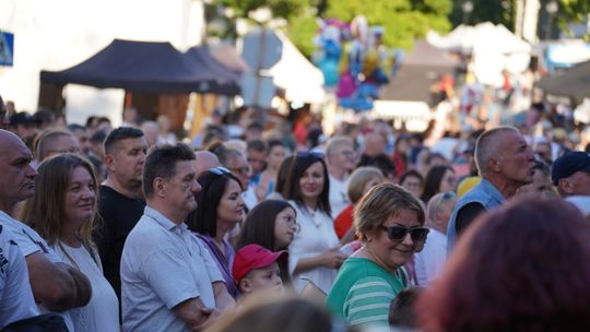 Dni Chełma 2025. Chełmianie bawią się na koncertach. Cz. II [GALERIA ZDJĘĆ]