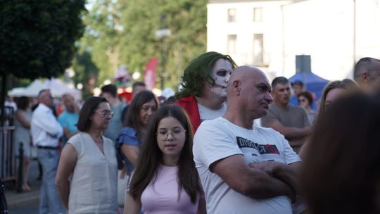 Dni Chełma 2025. Chełmianie bawią się na koncertach. Cz. II [GALERIA ZDJĘĆ]