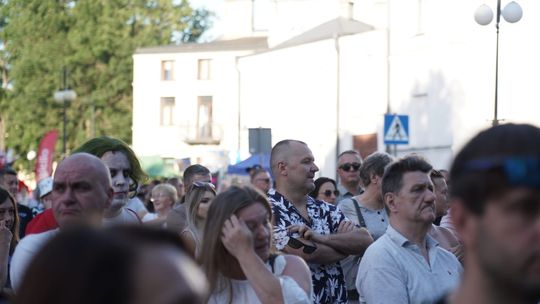 Dni Chełma 2025. Chełmianie bawią się na koncertach. Cz. II [GALERIA ZDJĘĆ]