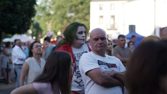 Dni Chełma 2025. Chełmianie bawią się na koncertach. Cz. II [GALERIA ZDJĘĆ]