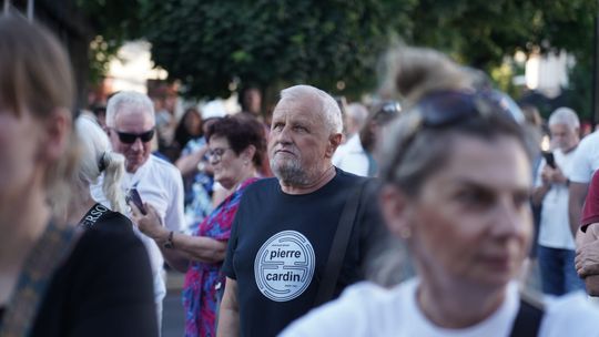 Dni Chełma 2025. Chełmianie bawią się na koncertach. Cz. II [GALERIA ZDJĘĆ]