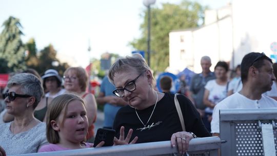 Dni Chełma 2025. Chełmianie bawią się na koncertach. Cz. II [GALERIA ZDJĘĆ]