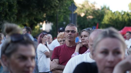 Dni Chełma 2025. Chełmianie bawią się na koncertach. Cz. II [GALERIA ZDJĘĆ]