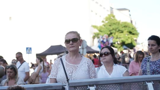 Dni Chełma 2025. Chełmianie bawią się na koncertach. Cz. II [GALERIA ZDJĘĆ]