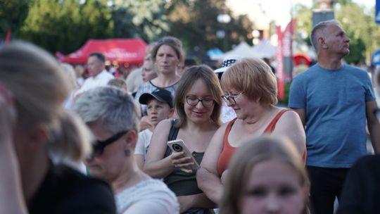 Dni Chełma 2025. Chełmianie bawią się na koncertach. Cz. II [GALERIA ZDJĘĆ]