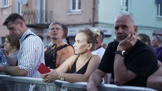 Dni Chełma 2025. Chełmianie bawią się na koncertach. Cz. II [GALERIA ZDJĘĆ]