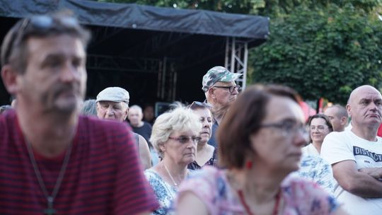 Dni Chełma 2025. Chełmianie bawią się na koncertach. Cz. II [GALERIA ZDJĘĆ]