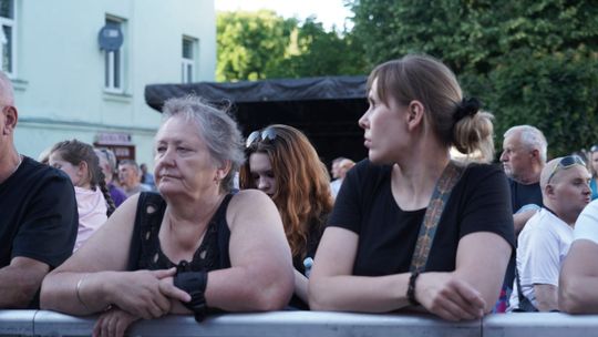 Dni Chełma 2025. Chełmianie bawią się na koncertach. Cz. II [GALERIA ZDJĘĆ]