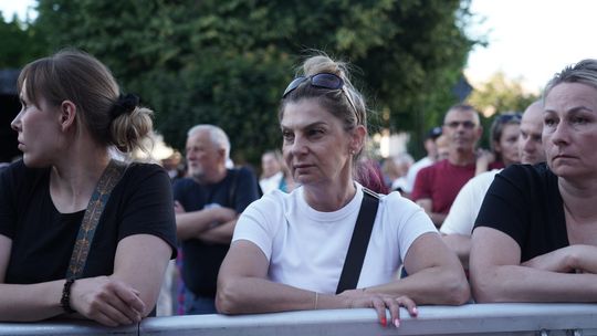 Dni Chełma 2025. Chełmianie bawią się na koncertach. Cz. II [GALERIA ZDJĘĆ]