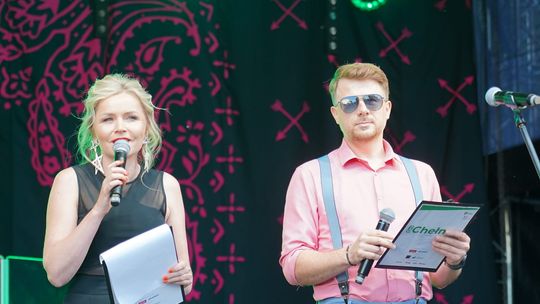 Dni Chełma 2025. Chełmianie bawią się na koncertach. Cz. II [GALERIA ZDJĘĆ]