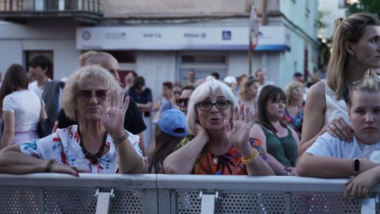 Dni Chełma 2025. Chełmianie bawią się na koncertach. Cz. II [GALERIA ZDJĘĆ]