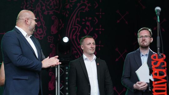 Dni Chełma 2025. Chełmianie bawią się na koncertach. Cz. II [GALERIA ZDJĘĆ]