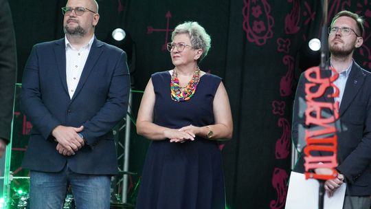 Dni Chełma 2025. Chełmianie bawią się na koncertach. Cz. II [GALERIA ZDJĘĆ]