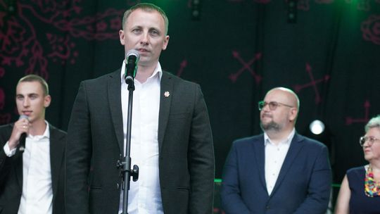 Dni Chełma 2025. Chełmianie bawią się na koncertach. Cz. II [GALERIA ZDJĘĆ]