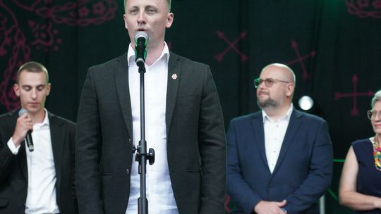 Dni Chełma 2025. Chełmianie bawią się na koncertach. Cz. II [GALERIA ZDJĘĆ]