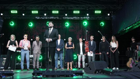 Dni Chełma 2025. Chełmianie bawią się na koncertach. Cz. II [GALERIA ZDJĘĆ]