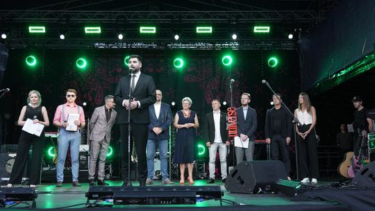 Dni Chełma 2025. Chełmianie bawią się na koncertach. Cz. II [GALERIA ZDJĘĆ]